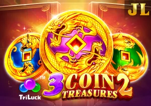 3 Coin Treasures 2