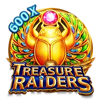 TREASURE RAIDERS