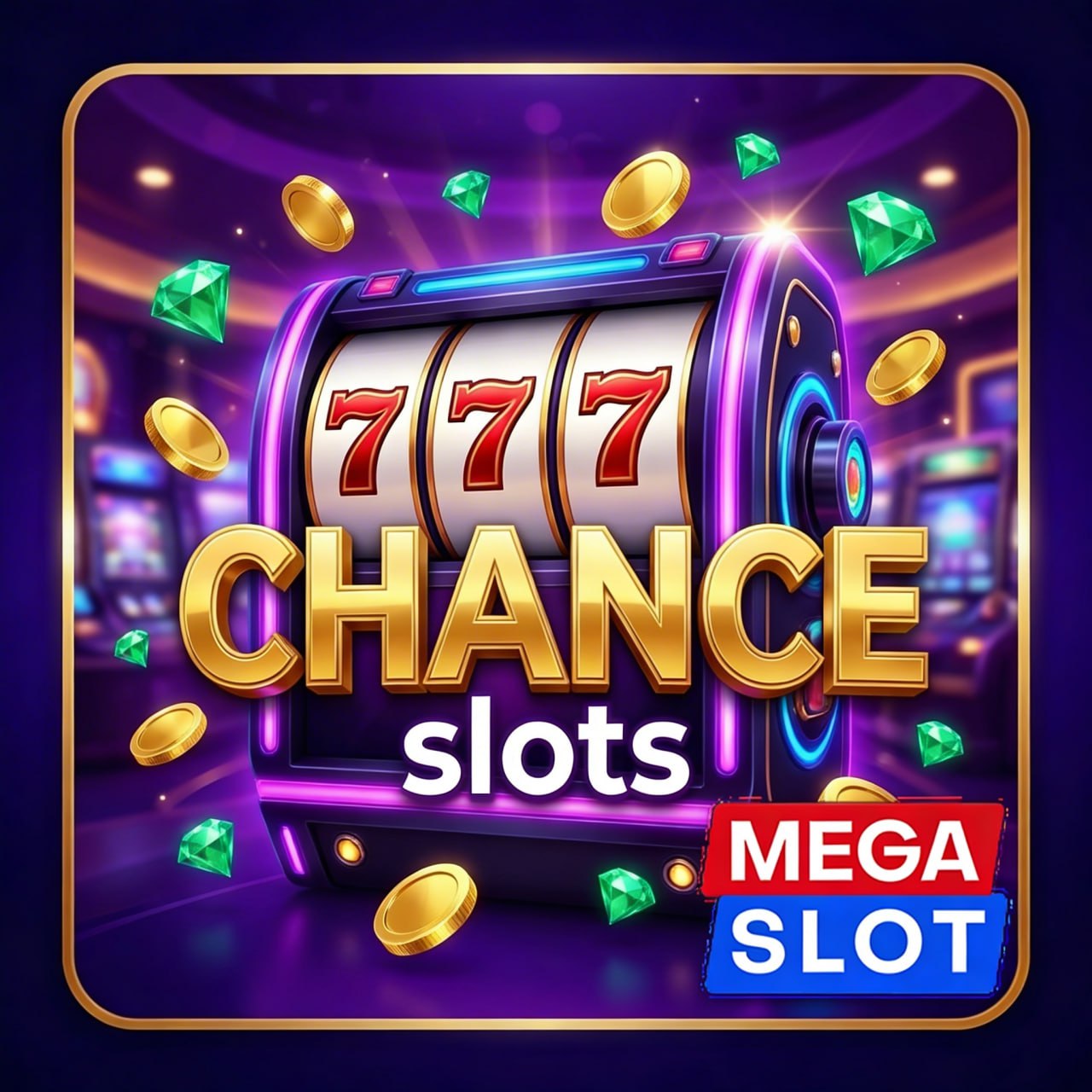 CHANCESLOTS - MegaSlots - Parceiro Oficial PG